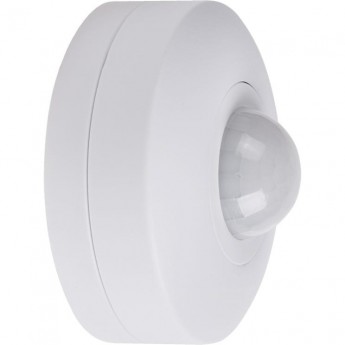 Датчик движения потолочный REXANT ДДП 01, 120°/360°, 1200 Вт, 10-2000 Лк, 6 м, 10-420 сек. Датчик движения потолочный REXANT ДДП 01, 120°/360°, 1200 Вт, 10-2000 Лк, 6 м, 10-420 сек.