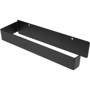 Держатель для бумажных полотенец REXANT настенный, монтаж без сверления, черный Держатель для бумажных полотенец REXANT настенный, монтаж без сверления, черный