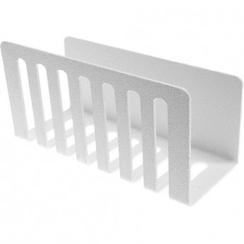 Держатель для хранения губки и кухонной утвари REXANT монтаж без сверления, белый Держатель для хранения губки и кухонной утвари REXANT монтаж без сверления, белый