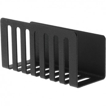 Держатель для хранения губки и кухонной утвари REXANT монтаж без сверления, черный Держатель для хранения губки и кухонной утвари REXANT монтаж без сверления, черный