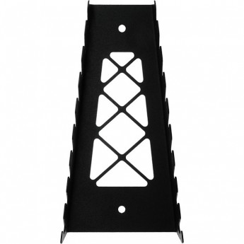 Держатель-органайзер для гаечных ключей REXANT настенный, черный Держатель-органайзер для гаечных ключей REXANT настенный, черный