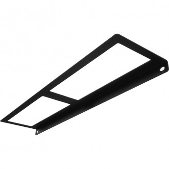 Держатель-органайзер для мотков скотча REXANT настенный, черный Держатель-органайзер для мотков скотча REXANT настенный, черный