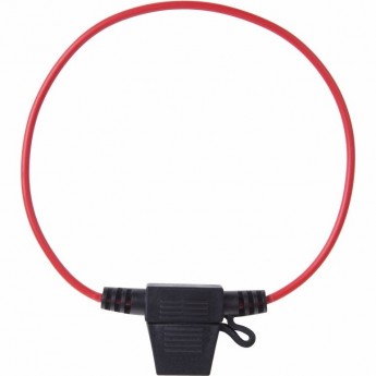 Держатель предохранителя REXANT типа мини на проводе Держатель предохранителя REXANT типа мини на проводе