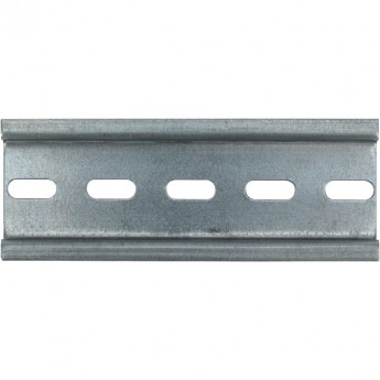 DIN-рейка REXANT 60см перфорированная оцинкованная DIN-рейка REXANT 60см перфорированная оцинкованная