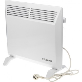 Электрический конвектор REXANT с механическим термостатом, 1,5 кВт Электрический конвектор REXANT с механическим термостатом, 1,5 кВт