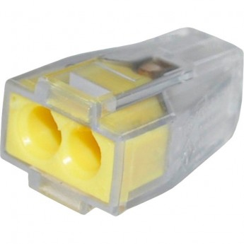 Электромонтажные экспресс-клеммы REXANT 2*2.5мм2, 5шт (БЛИСТЕР D) Электромонтажные экспресс-клеммы REXANT 2*2.5мм2, 5шт (БЛИСТЕР D)