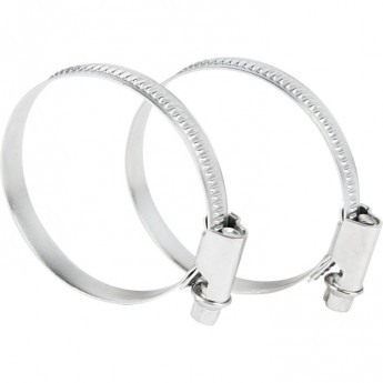 Хомут червячный REXANT 40-60-0.7 мм, 50 шт. Хомут червячный REXANT 40-60-0.7 мм, 50 шт.