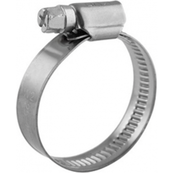 Хомут REXANT червячный 25-40/12-0,8мм, (50 шт/уп) Хомут REXANT червячный 25-40/12-0,8мм, (50 шт/уп)