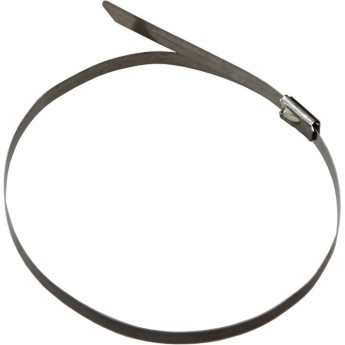 Хомут-стяжка REXANT стальная 250x4.6 мм, 50 шт. Хомут-стяжка REXANT стальная 250x4.6 мм, 50 шт.