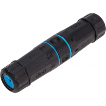 Индустриальный проходной адаптер REXANT RJ-45(8P8C) FTP CAT 6 IP68 уличный Индустриальный проходной адаптер REXANT RJ-45(8P8C) FTP CAT 6 IP68 уличный