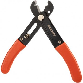 Инструмент для зачистки кабеля REXANT HT-223 0.5-4.0 мм² Инструмент для зачистки кабеля REXANT HT-223 0.5-4.0 мм²