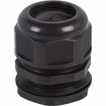 Кабельный ввод REXANT MG-50 черный Кабельный ввод REXANT MG-50 черный