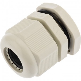 Кабельный ввод REXANT PG-21 серый Кабельный ввод REXANT PG-21 серый