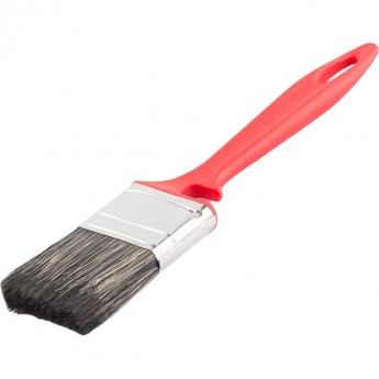 Кисть плоская REXANT «ВОДНЫЕ КРАСКИ» 50х12 мм Кисть плоская REXANT «ВОДНЫЕ КРАСКИ» 50х12 мм