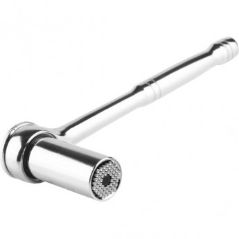 Ключ торцевой REXANT с трещоткой 7-19 мм универсальный Ключ торцевой REXANT с трещоткой 7-19 мм универсальный