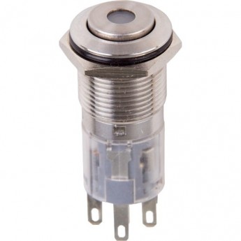 Кнопка антивандальная REXANT Ø16 250В Б/Фикс (5с) (ON)-OFF/(OFF)-ON зеленая (A-16-C4) (в упак. 1шт.) Кнопка антивандальная REXANT Ø16 250В Б/Фикс (5с) (ON)-OFF/(OFF)-ON зеленая (A-16-C4) (в упак. 1шт.)