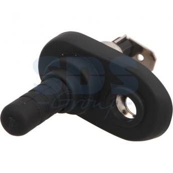 Концевик автомобильный REXANT пластик угловой Концевик автомобильный REXANT пластик угловой