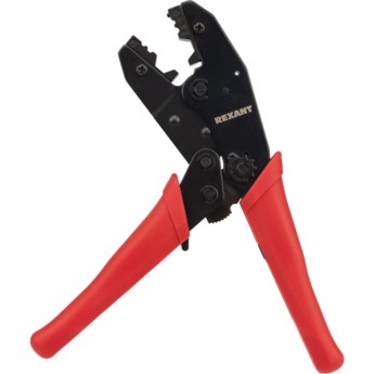 Кримпер REXANT HT-301 K для обжима F и BNC разъемов RG-8, RG-11, RG-174, RG-179, RG-213 Кримпер REXANT HT-301 K для обжима F и BNC разъемов RG-8, RG-11, RG-174, RG-179, RG-213