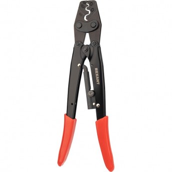 Кримпер REXANT HT-6010 для обжима неизолированных наконечников и гильз Кримпер REXANT HT-6010 для обжима неизолированных наконечников и гильз