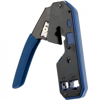 Кримпер REXANT HT-668 для обжима 8P8C/6P6C Кримпер REXANT HT-668 для обжима 8P8C/6P6C