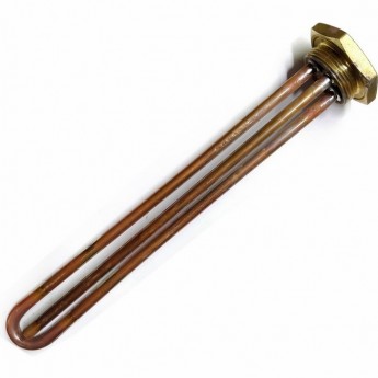 Нагревательный элемент для бойлера REXANT ТЭН RDT TWC 1500 Вт Нагревательный элемент для бойлера REXANT ТЭН RDT TWC 1500 Вт