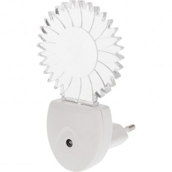 Ночник светодиодный REXANT РОМАШКА ХАМЕЛЕОН свечение мультиколор 7 цветов, 230 В Ночник светодиодный REXANT РОМАШКА ХАМЕЛЕОН свечение мультиколор 7 цветов, 230 В