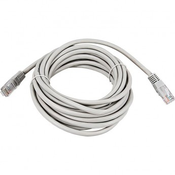 Патч-корд REXANT U/UTP RJ45-RJ45 PVC 7 м Патч-корд REXANT U/UTP RJ45-RJ45 PVC 7 м