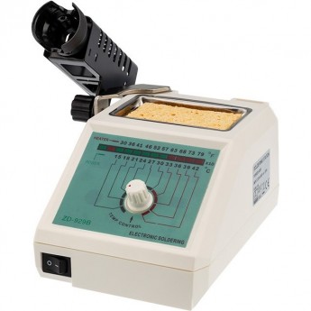 Паяльная станция с разрывом REXANT 220 В/48 Вт Паяльная станция с разрывом REXANT 220 В/48 Вт