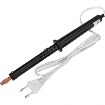 Паяльник с пластиковой ручкой REXANT серия ЭПСН, 80Вт, 230В, пакет Паяльник с пластиковой ручкой REXANT серия ЭПСН, 80Вт, 230В, пакет