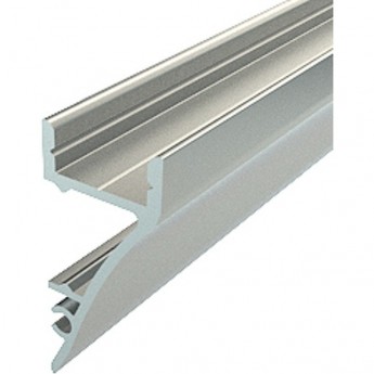 Профиль алюминиевый REXANT для стен 36х16 мм, 2 м Профиль алюминиевый REXANT для стен 36х16 мм, 2 м