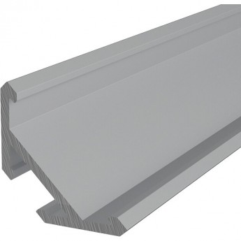 Профиль алюминиевый REXANT угловой 15х15 мм, 2 м Профиль алюминиевый REXANT угловой 15х15 мм, 2 м