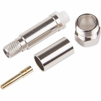 Разъем REXANT гнездо FME RG 58 обжим Разъем REXANT гнездо FME RG 58 обжим