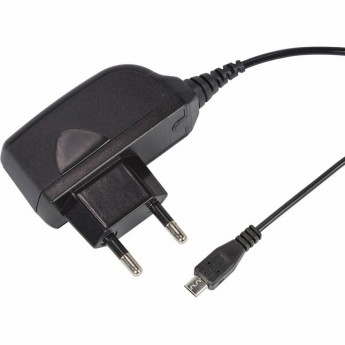 Сетевое зарядное устройство REXANT microUSB 220 В 5 V 2500 mA черное Сетевое зарядное устройство REXANT microUSB 220 В 5 V 2500 mA черное