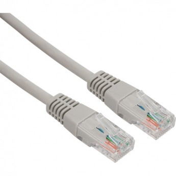 Шнур коммутационный REXANT, патч-корд U/UTP RJ45-RJ45, CAT 5e, LSZH серый, 3м Шнур коммутационный REXANT, патч-корд U/UTP RJ45-RJ45, CAT 5e, LSZH серый, 3м