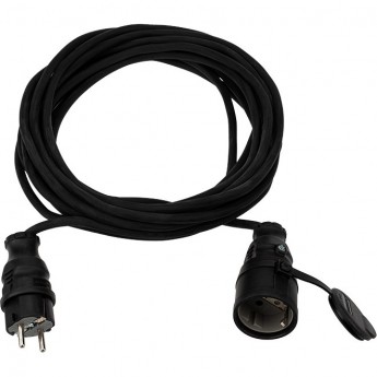 Шнур-удлинитель REXANT КГ 3х1.5 мм² морозостойкий 10 м Шнур-удлинитель REXANT КГ 3х1.5 мм² морозостойкий 10 м