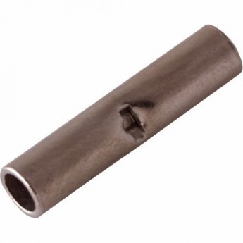 Соединительная гильза REXANT L-26 мм 16 мм² Соединительная гильза REXANT L-26 мм 16 мм²