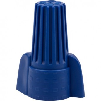 Соединительный изолирующий зажим REXANT с лепестками ø 17.8 мм синий, 50 шт. Соединительный изолирующий зажим REXANT с лепестками ø 17.8 мм синий, 50 шт.