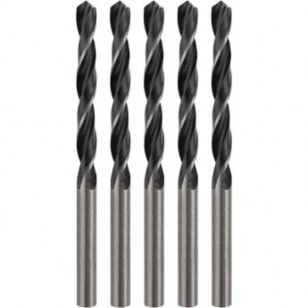 Сверло по металлу REXANT 10,0 мм HSS (5 шт. в упаковке) DIN 338 Сверло по металлу REXANT 10,0 мм HSS (5 шт. в упаковке) DIN 338