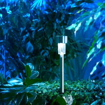 Светильник грунтовый REXANT ЛОНДОН БОНД, 4000К, встроенный аккумулятор, солнечная панель (комплект 4 шт) Светильник грунтовый REXANT ЛОНДОН БОНД, 4000К, встроенный аккумулятор, солнечная панель (комплект 4 шт)