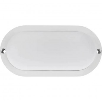 Светильник светодиодный пылевлагозащищенный REXANT ЖКХ-01 8Вт 700Лм 158х87х37 IP65 6500K овал Светильник светодиодный пылевлагозащищенный REXANT ЖКХ-01 8Вт 700Лм 158х87х37 IP65 6500K овал