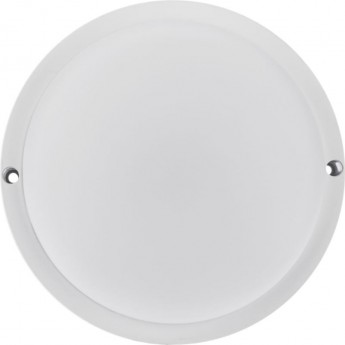 Светильник светодиодный пылевлагозащищенный REXANT ЖКХ-01 круг 24 Вт 2200 Лм IP65 6500 K 205х37 мм Светильник светодиодный пылевлагозащищенный REXANT ЖКХ-01 круг 24 Вт 2200 Лм IP65 6500 K 205х37 мм