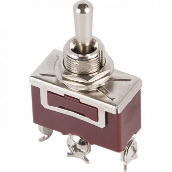 Тумблер REXANT KN-123 250V 15А однополюсной Тумблер REXANT KN-123 250V 15А однополюсной