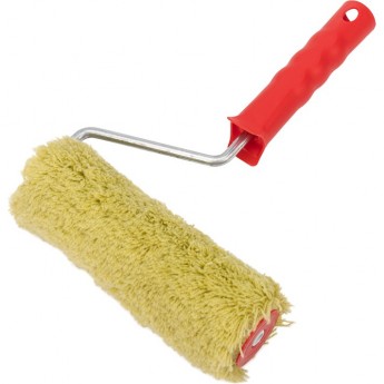 Валик полиакрил зеленый REXANT МАСТЕР ширина 180 мм, бюгель 8 мм Валик полиакрил зеленый REXANT МАСТЕР ширина 180 мм, бюгель 8 мм