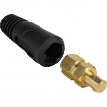 Вилка кабельная (вставка) REXANT СКР 35-50 Вилка кабельная (вставка) REXANT СКР 35-50